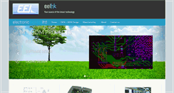 Desktop Screenshot of eelhk.com